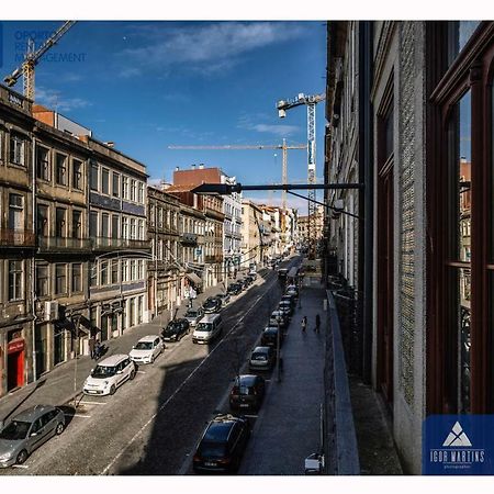 Orm - Bainharia Apartment Порту Экстерьер фото