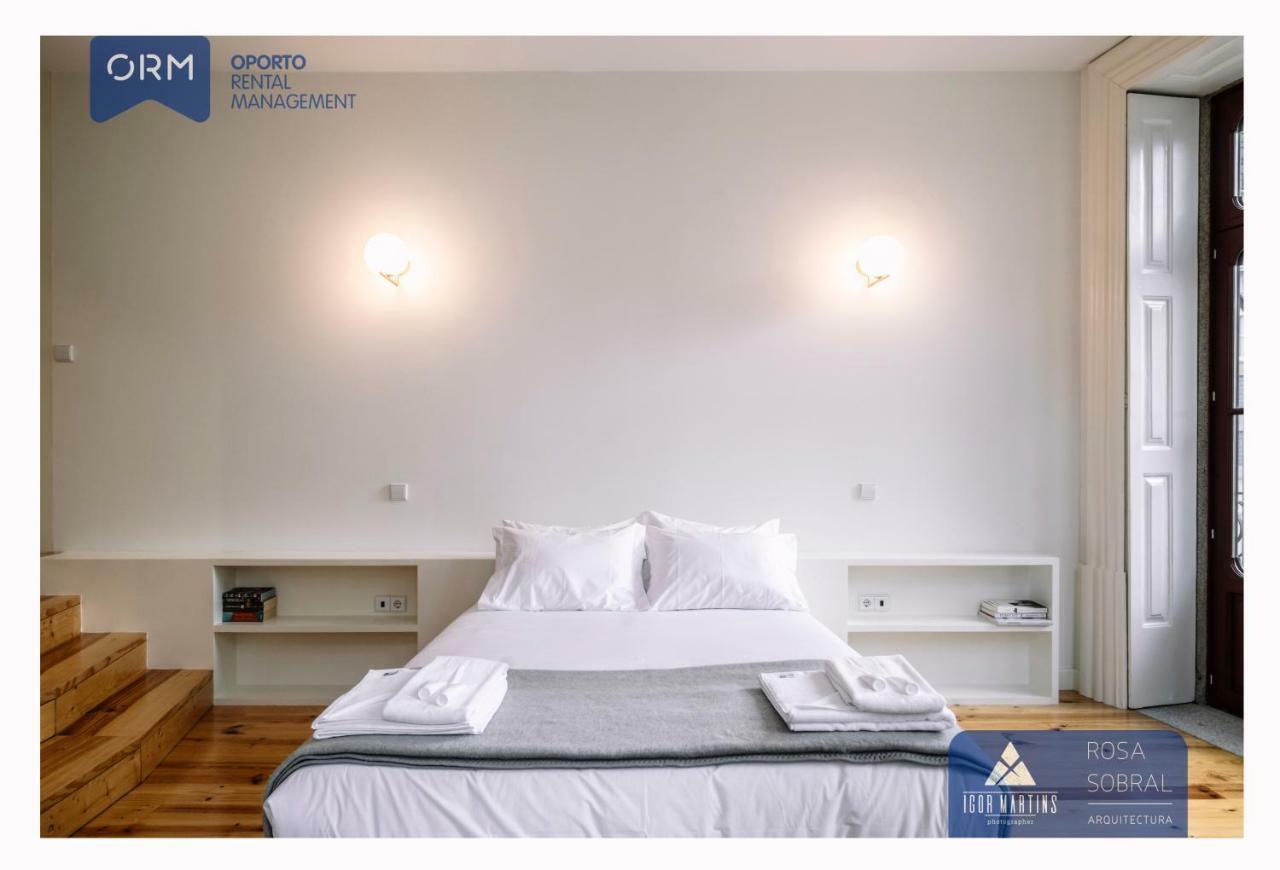 Orm - Bainharia Apartment Порту Экстерьер фото