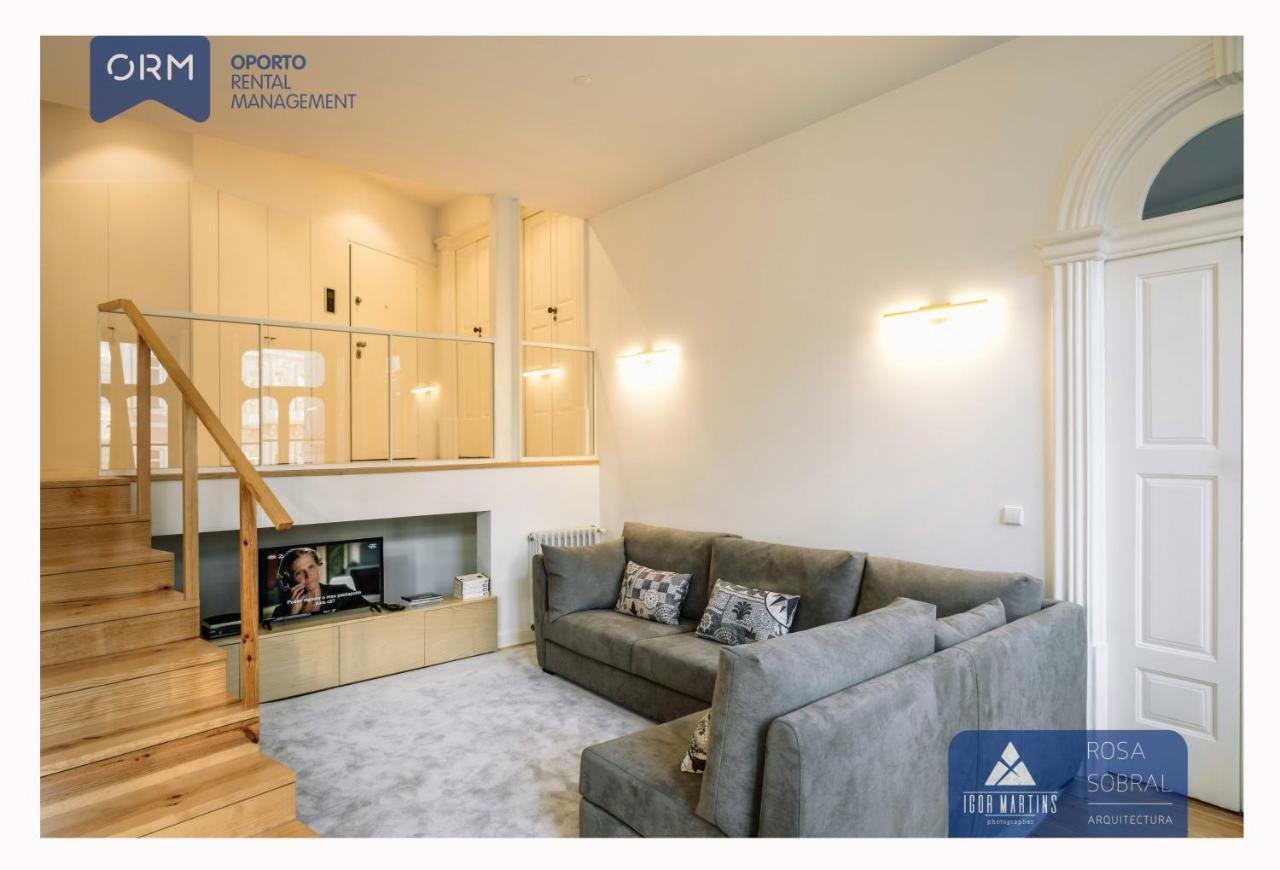 Orm - Bainharia Apartment Порту Экстерьер фото