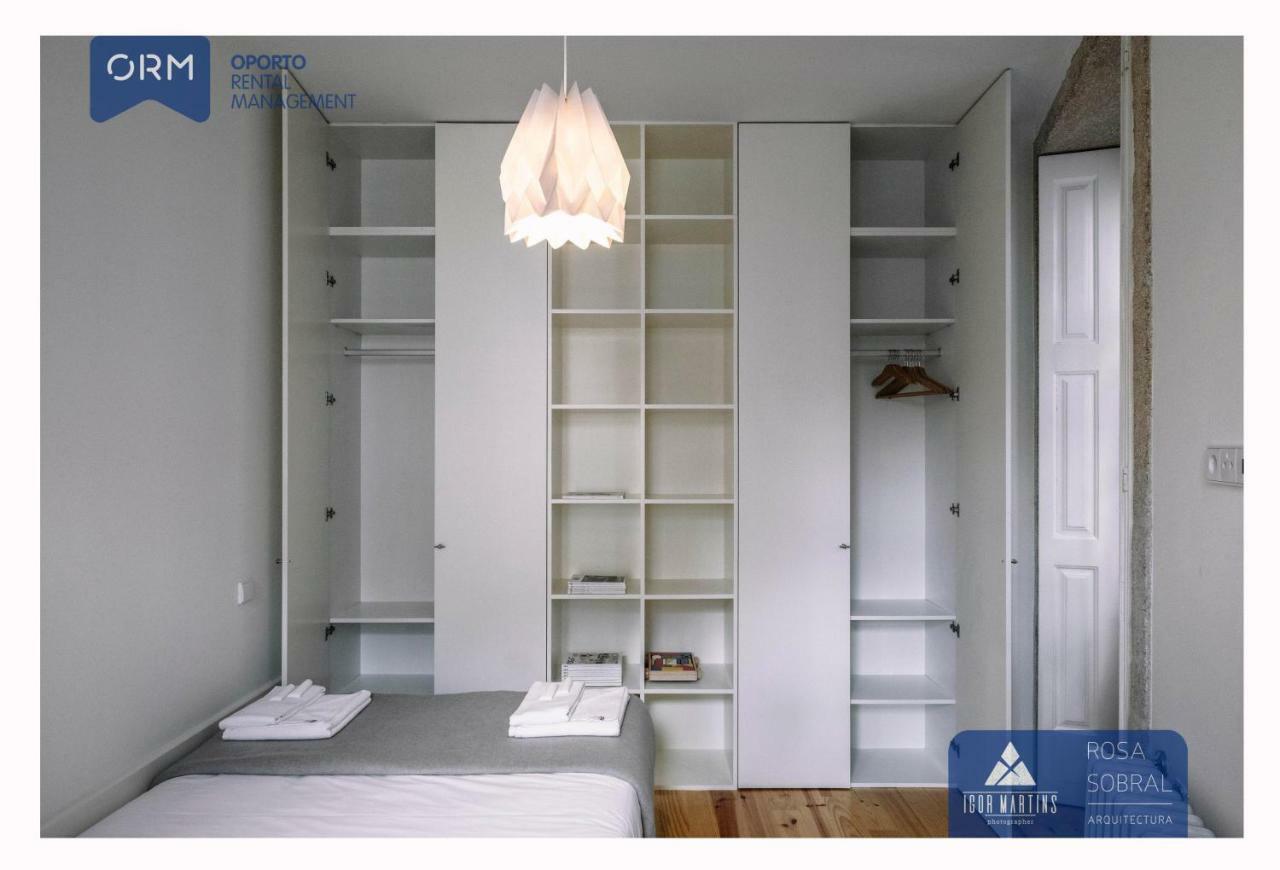 Orm - Bainharia Apartment Порту Экстерьер фото